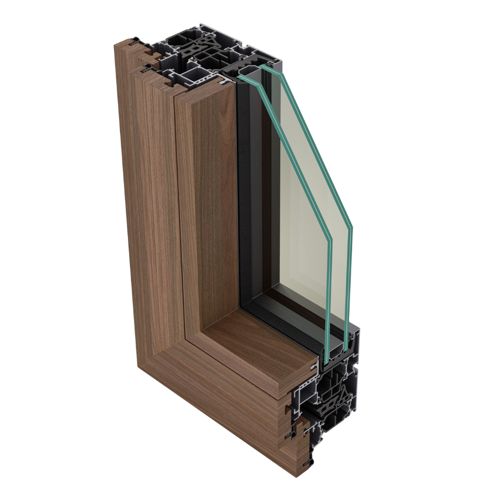 Render Evo 100 Wood