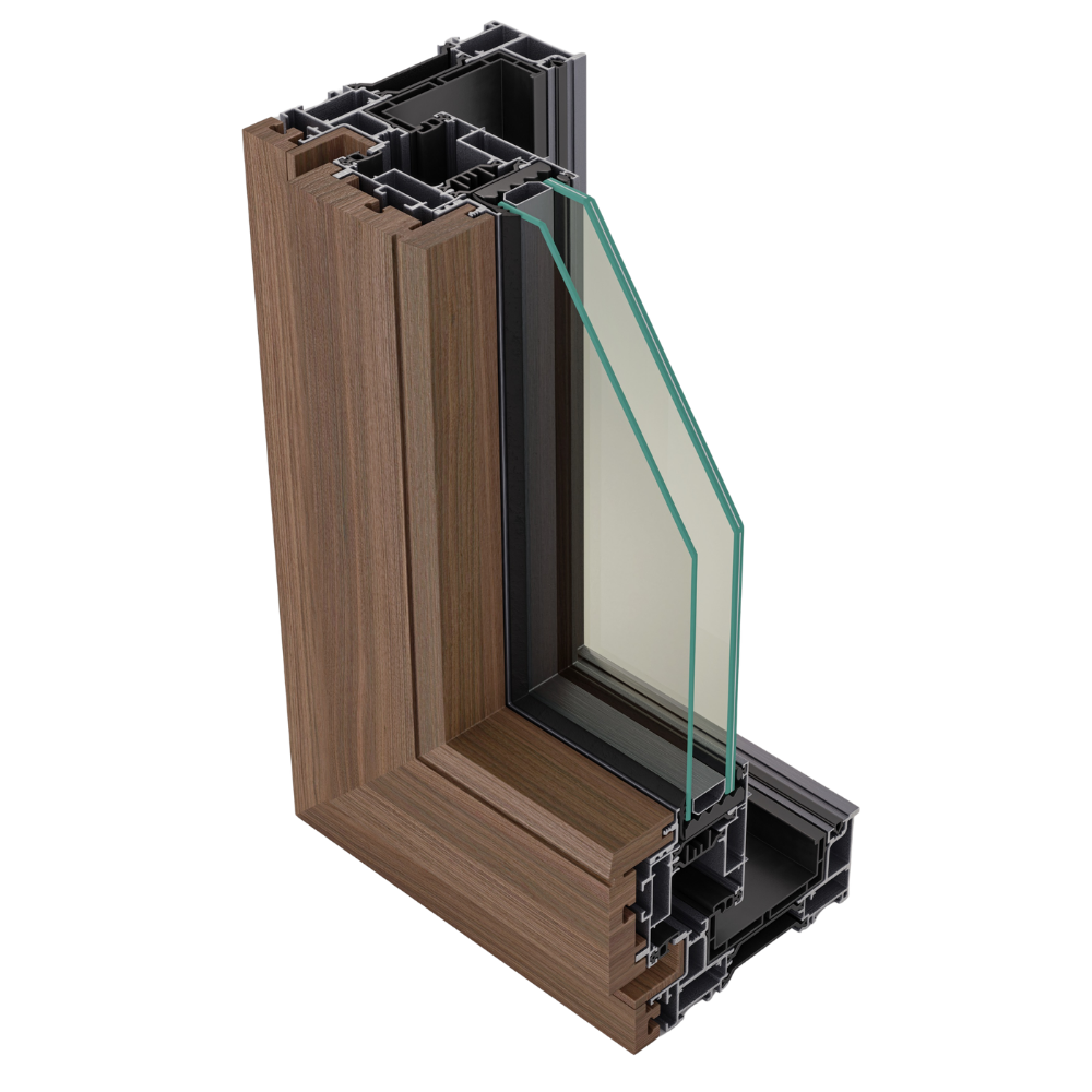 Render Flow SC 140 Wood