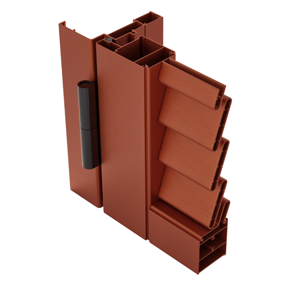 Render Persiane di Design