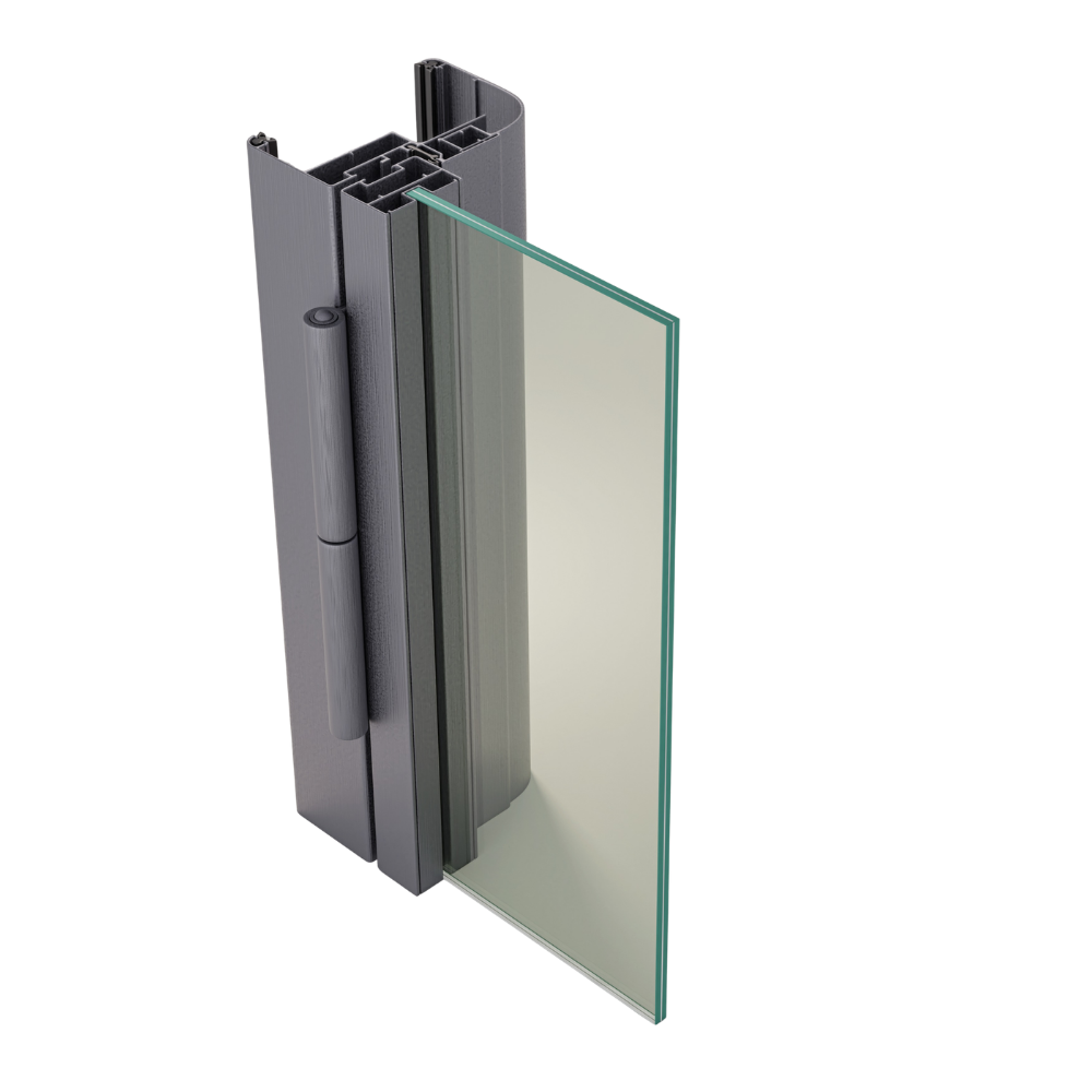 Render I-Door porte interne